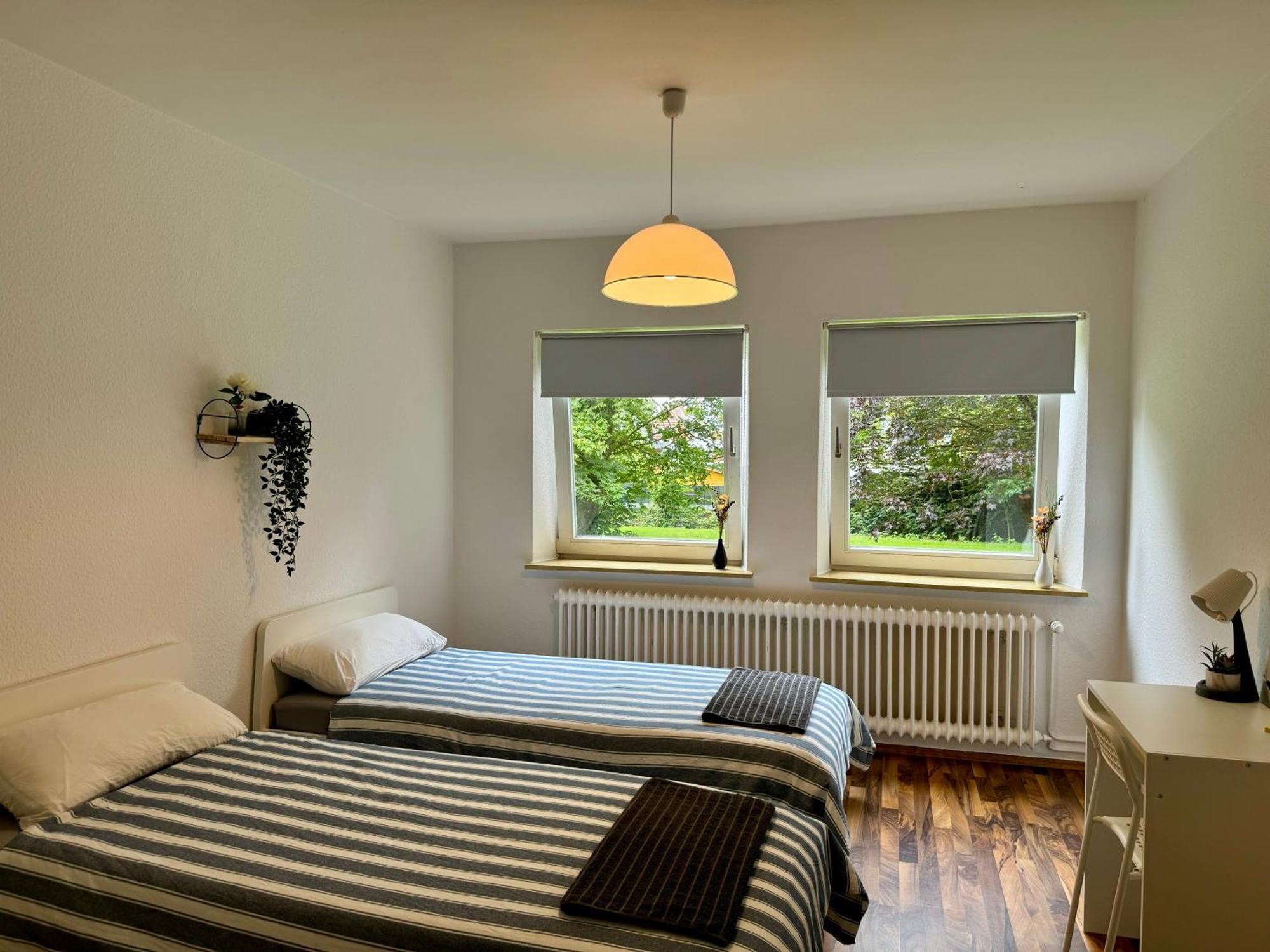 Komplette Wohnung Wilhelmshaven Mit Netflix Exterior foto