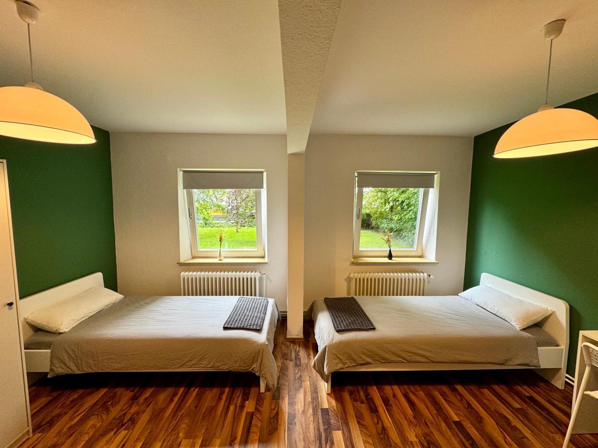 Komplette Wohnung Wilhelmshaven Mit Netflix Exterior foto