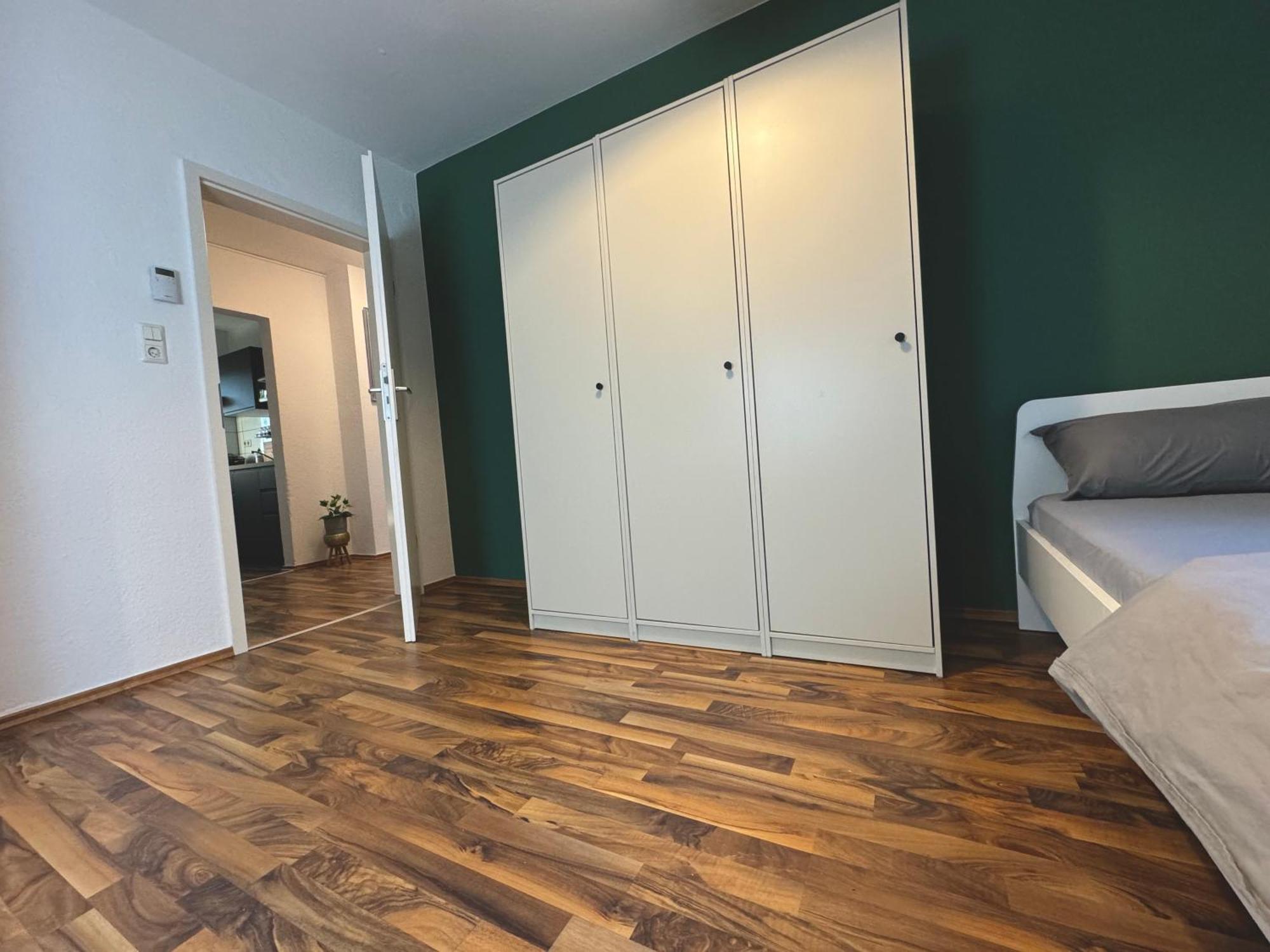 Komplette Wohnung Wilhelmshaven Mit Netflix Exterior foto