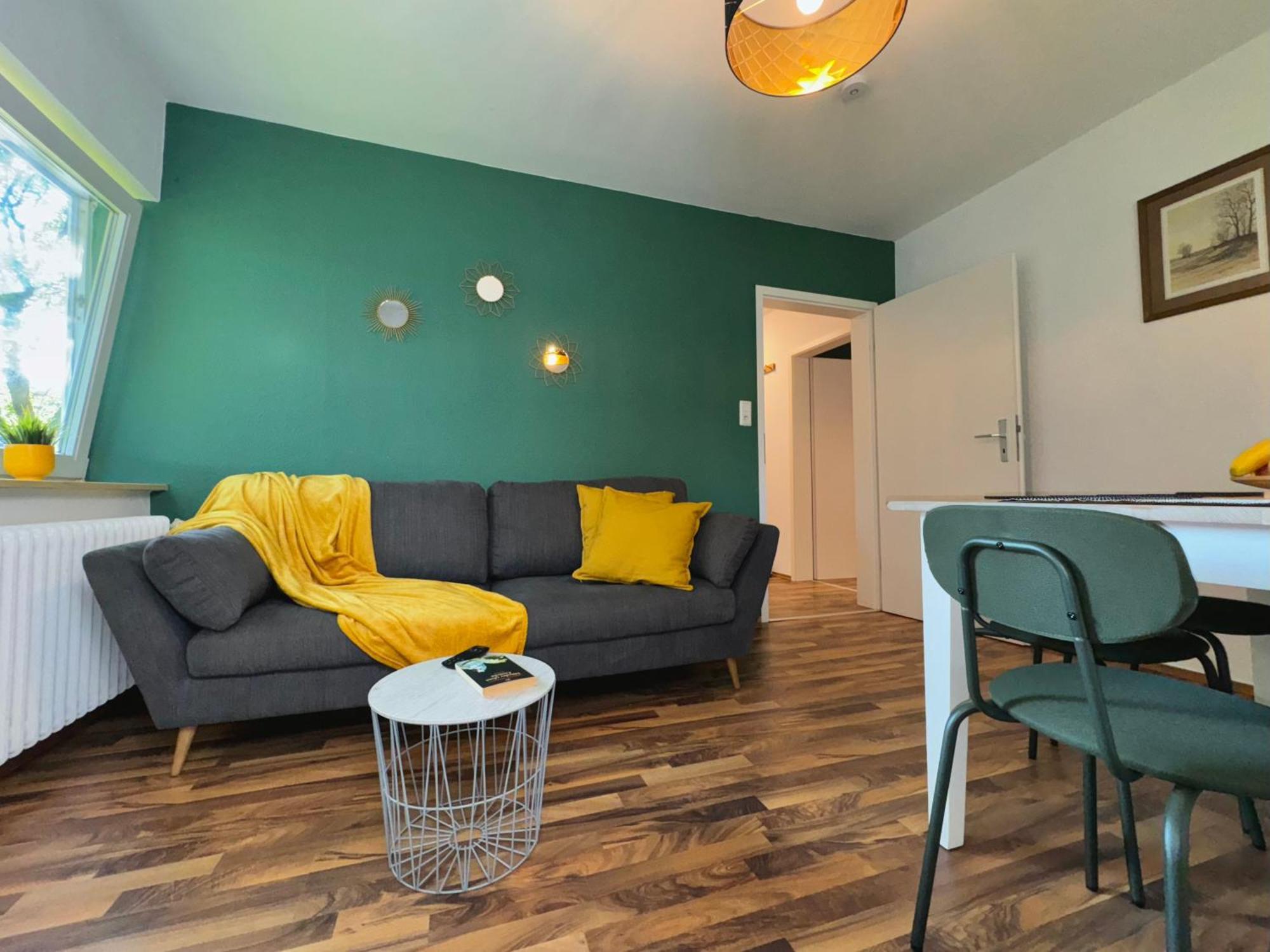 Komplette Wohnung Wilhelmshaven Mit Netflix Exterior foto