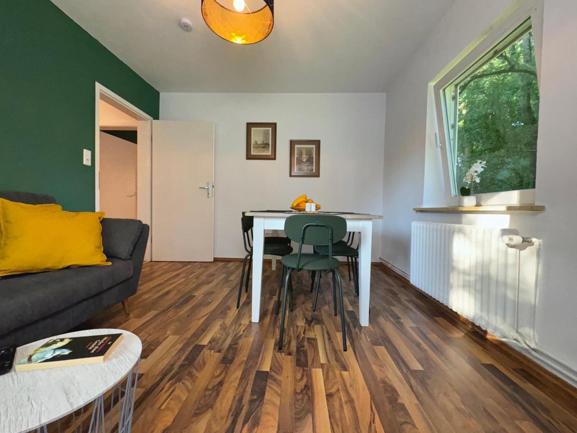Komplette Wohnung Wilhelmshaven Mit Netflix Exterior foto